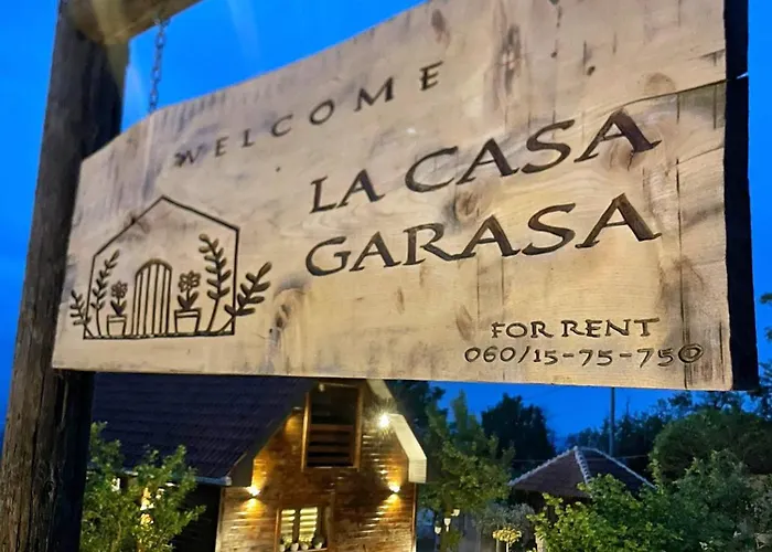 La Casa Garasa