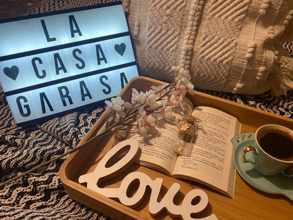 La Casa Garasa Cacak