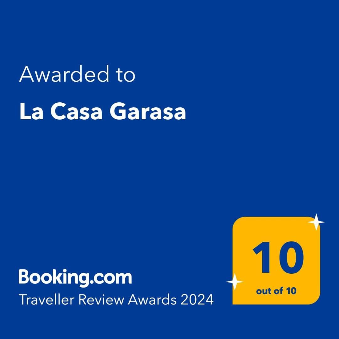 La Casa Garasa