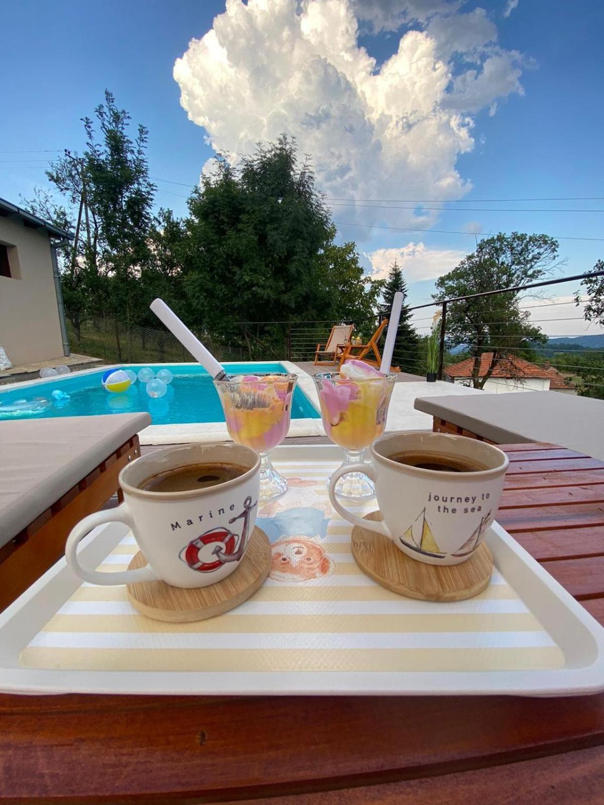 La Casa Garasa Holiday home Cacak