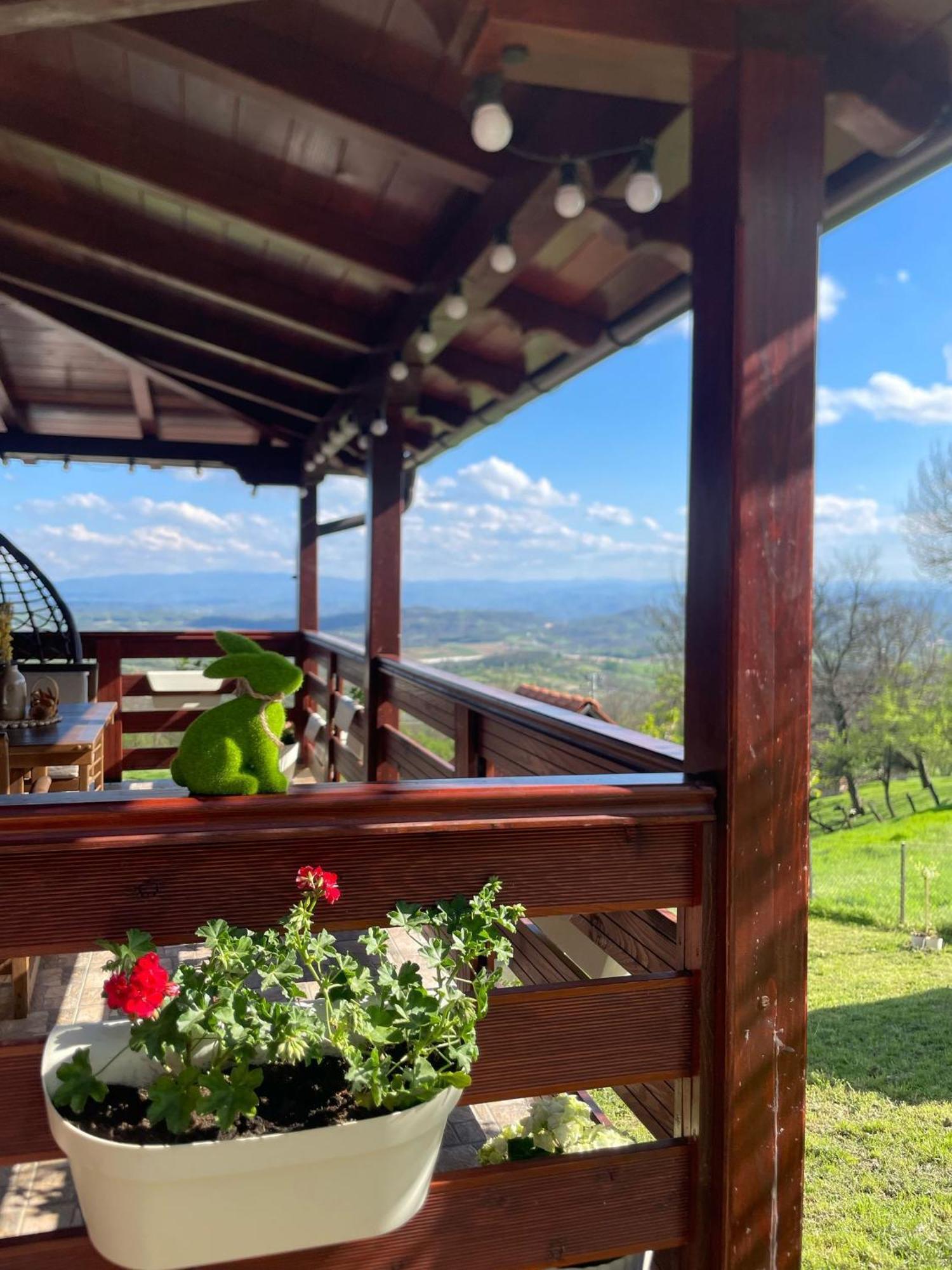 La Casa Garasa Holiday home Cacak